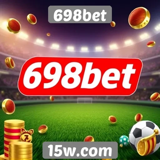 Promoções e bônus atraentes do 698bet