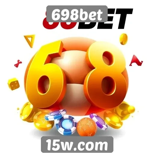 Principais tipos de jogos disponíveis no 698bet
